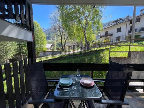 La Casa di Paolo - Monolocale ristrutturato con vista sulle montagne in Caspoggio