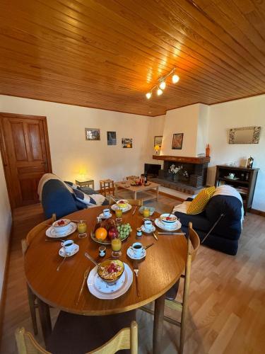 MY CASA - St Martin-Vesubie - Charming 1-Bedroom Apartment Nature & Mountain Getaways in 聖馬丁維蘇比耶