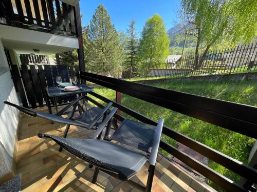 La Casa di Paolo - Monolocale ristrutturato con vista sulle montagne in Caspoggio