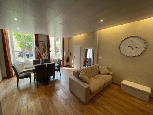 Duplex cosy -6 pers -Centre Historique - Location saisonnière - Paray-le-Monial