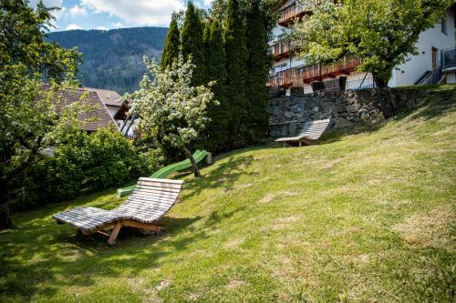 Rumpelehof in Villandro