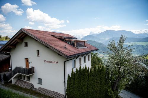Rumpelehof in Villandro