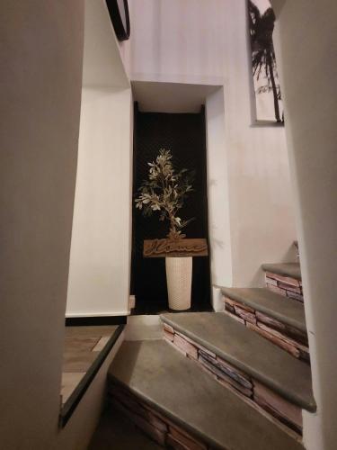 Le Céleste au Cœur du village avec toit terrasse