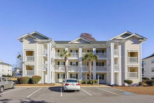Spacious 2BR Getaway in Myrtle Beach Tennis Pool – khách sạn tại Đảo Pine
