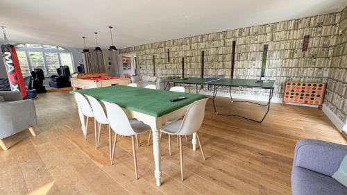 Szórakozási lehetőségek, Gorse Lodge Estate Exclusive Use Rural Retreat in Hough-on-the-Hill
