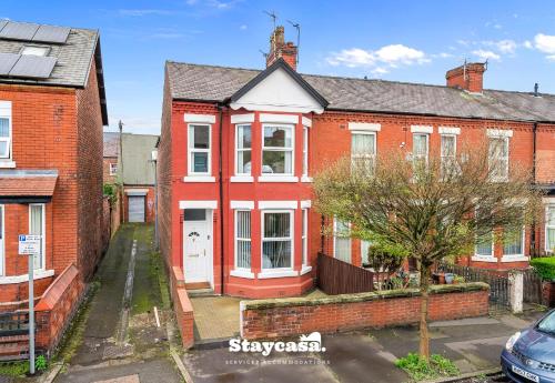 Monton Co-Living - Private Room Self-Cater, Manchester