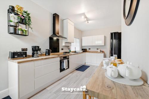 Monton Co-Living - Private Room Self-Cater - Longsight