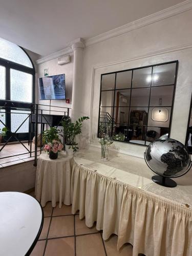Lobby, Hotel Julia in Trevi