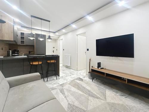 Stylish One-Bedroom Near Croisette