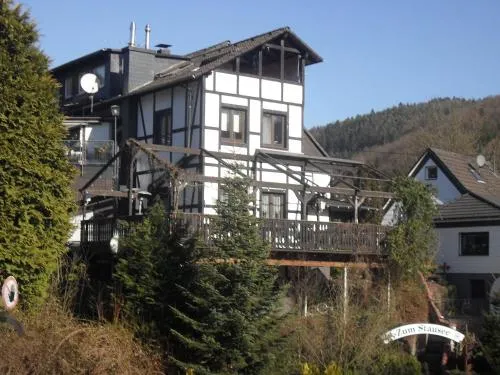 Gasthof Zum Stausee in Engelskirchen, Deutschland