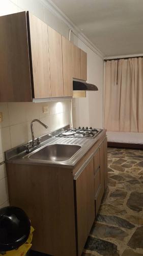 Apartaestudio Estadio Laureles La 70