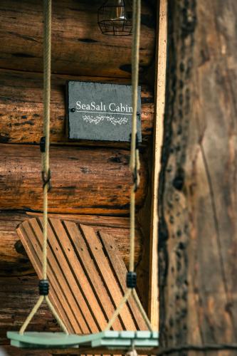 SeaSalt Cabin in Great Cowden