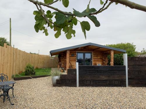 SeaSalt Cabin in Great Cowden
