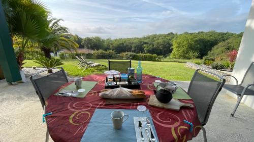 Chambre B&B proche Bayonne - Saint-André-de-Seignanx