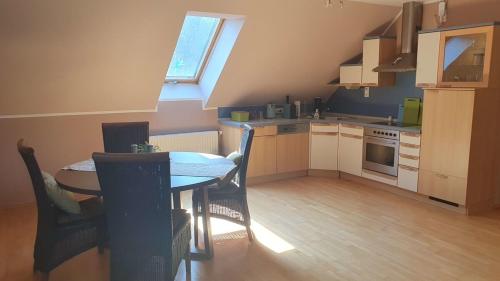 virtuve, Ferienwohnung Wiener in Ragnitz