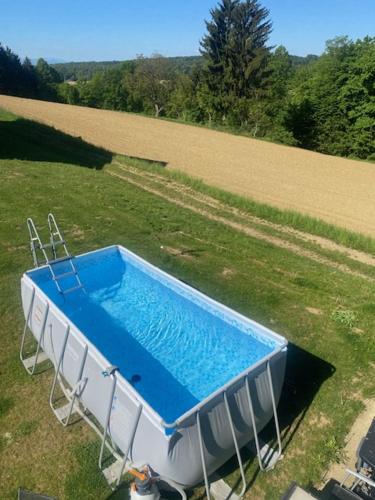 Peldbaseins, Ferienwohnung Wiener in Ragnitz