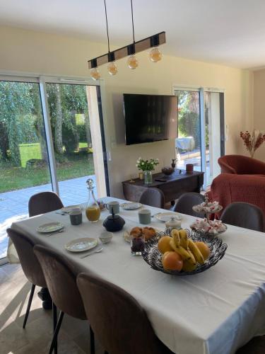 Iekārtas, Le Cocooning in Asnieres (Upper Normandie)