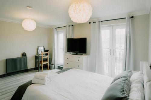 Woodgrove Holiday Homes, Inverness in Inshes