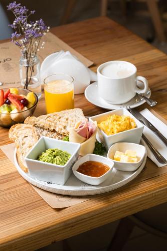 Comida y bebida, Mahia hotel Reñaca (Mahia hotel Renaca) in Renaca Beach