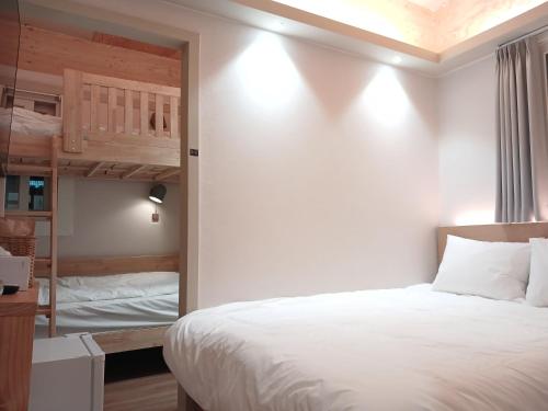 Soda Stay, Seoul Station Room Type - Triple Bed Room