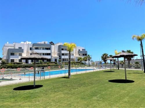 Bonita Planta Baja En Estepona