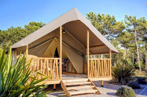 Camping Les Oyats