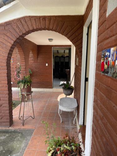 Quinta 4 esquinas cerca de Chachimbiro in Tumbabiro