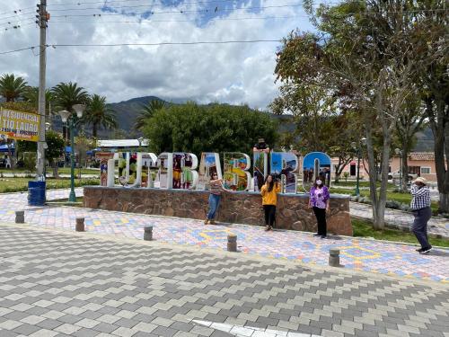 Quinta 4 esquinas cerca de Chachimbiro in Tumbabiro