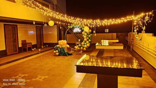 Dārzs, VELAVAN HERITAGE INN in Dharapurama