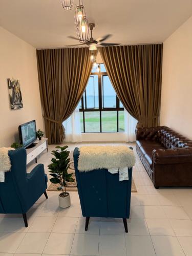 Melacca best sea view – khách sạn tại Klebang