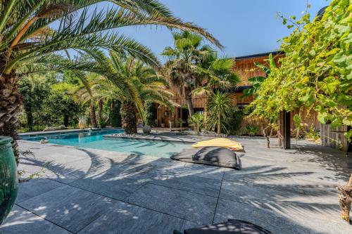 Villa Palmera - Location, gîte - Audenge