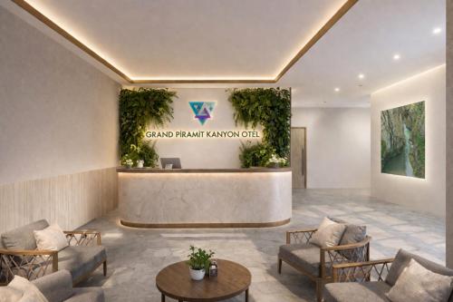 Grand Piramit Kanyon Hotel in Cide