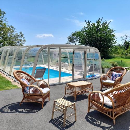 Chambre d'hotes Chez Sarah - Bethon