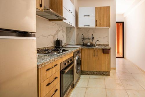 Le Nour - Beautiful 2 bedroom apt with Ac in - image 13
