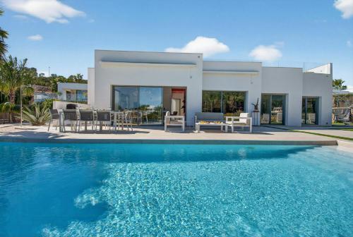 Luxury Villa In Las Colinas Golf, Orihuela