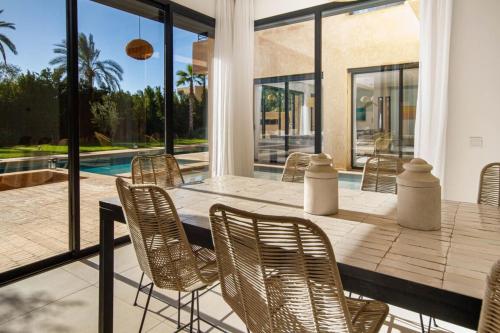 Villa Olya 520 sqm Architect-Designed Villa with - main image
