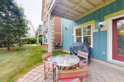 2 bedrooms, 3 beds