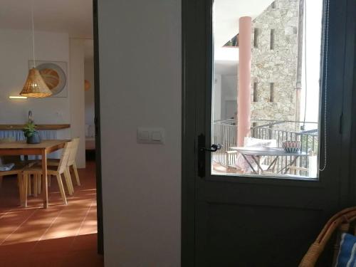 Ieeja, ApartmentsTamariu4 Unbeatable views 50m to beach in Tamariu