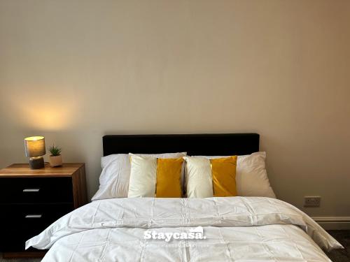 Daisybank Co-Living - Private Room Self-Cater, Manchester