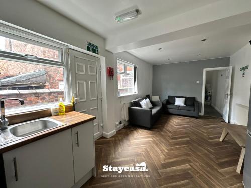 Daisybank Co-Living - Private Room Self-Cater Room Type - Double Room