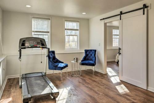 Équipements, Peachtree City Apartment Near Lake Kedron in Peachtree City (GA)