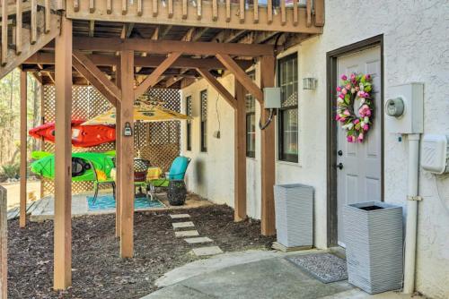 Équipements, Peachtree City Apartment Near Lake Kedron in Peachtree City (GA)