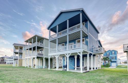 Fancy Nansea - Beachfront and Spectacular views – khách sạn tại West Galveston