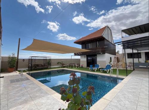panorama villa boutique HT in Gerico
