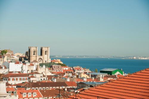  Chiado Apartments, Pension in Lissabon