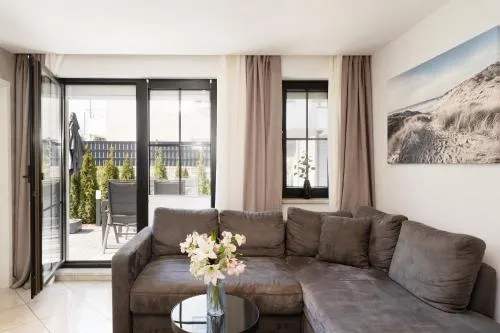Haus Titania Wohnung 2 in Grömitz, Deutschland