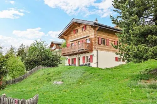 Appartement La Manna in Mase, Schweiz