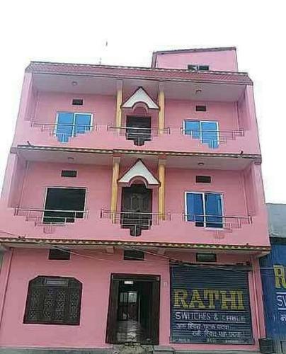 Paudel House in Kohalpur