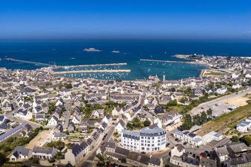Instalaciones, appartement paul gauguin in Roscoff