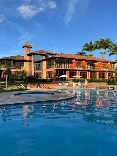 Hotel Fazenda Lagoa Grande - 